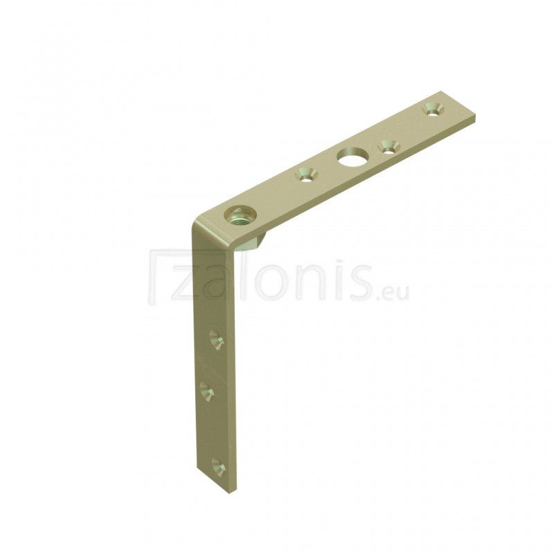 CORNER RAIL FLANGE H23